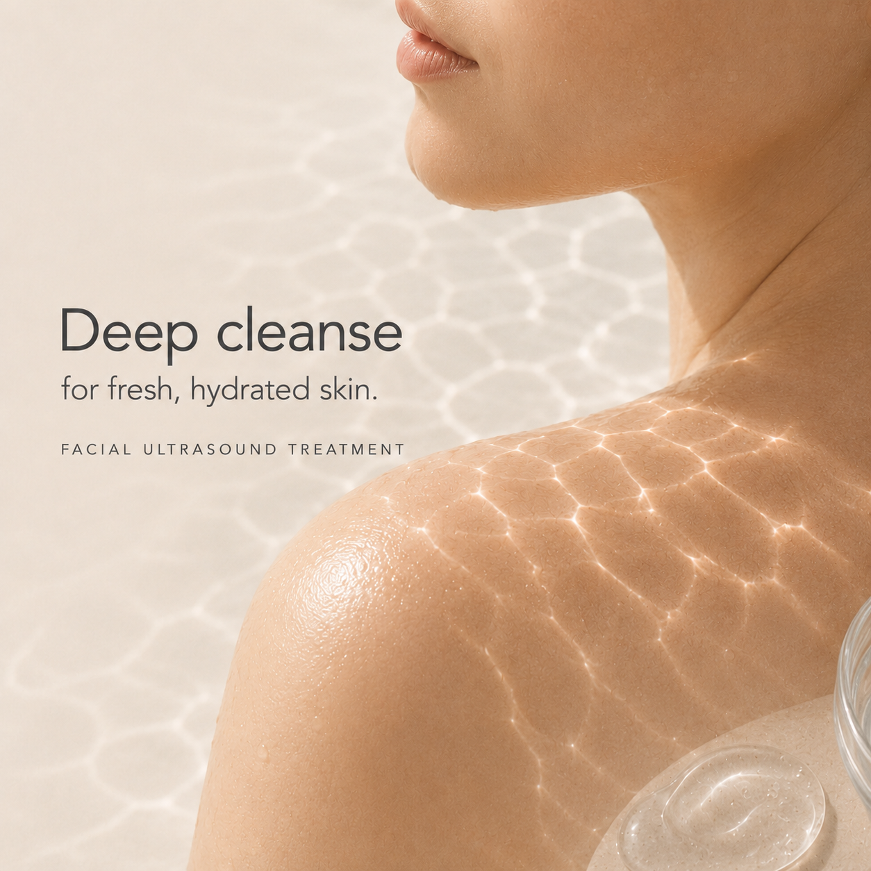 Deep Cleanse & Hydration