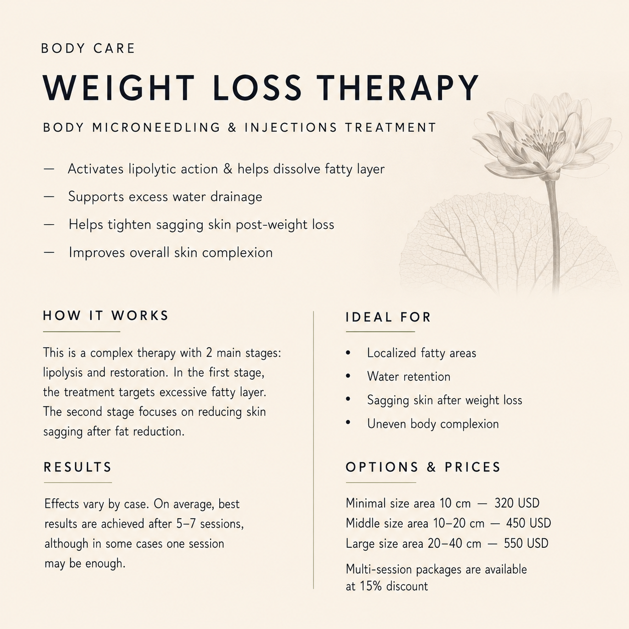 Weight Loss Therapy
