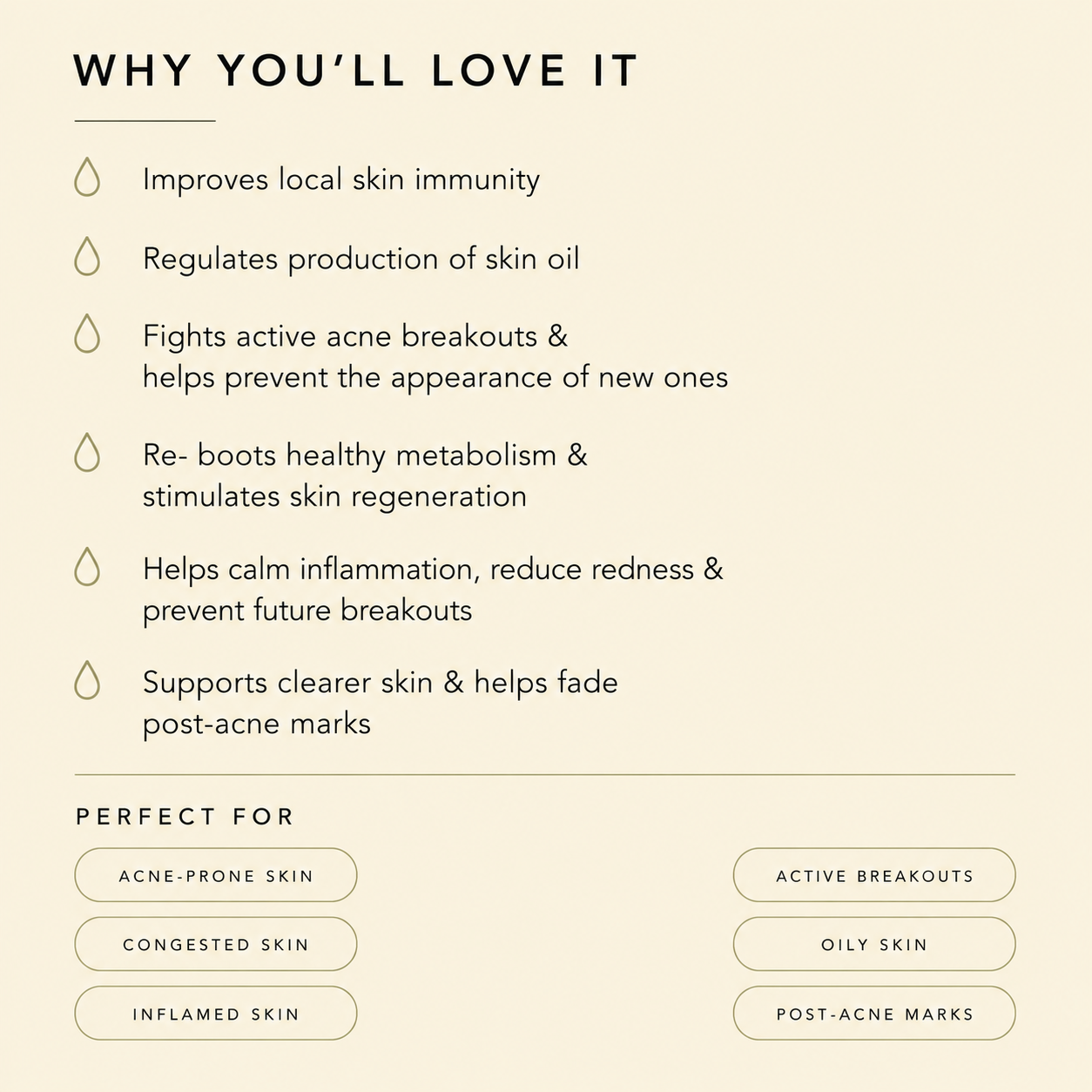 Anti-Acne Therapy