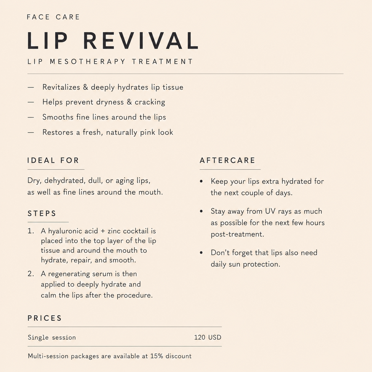 Lip Revival