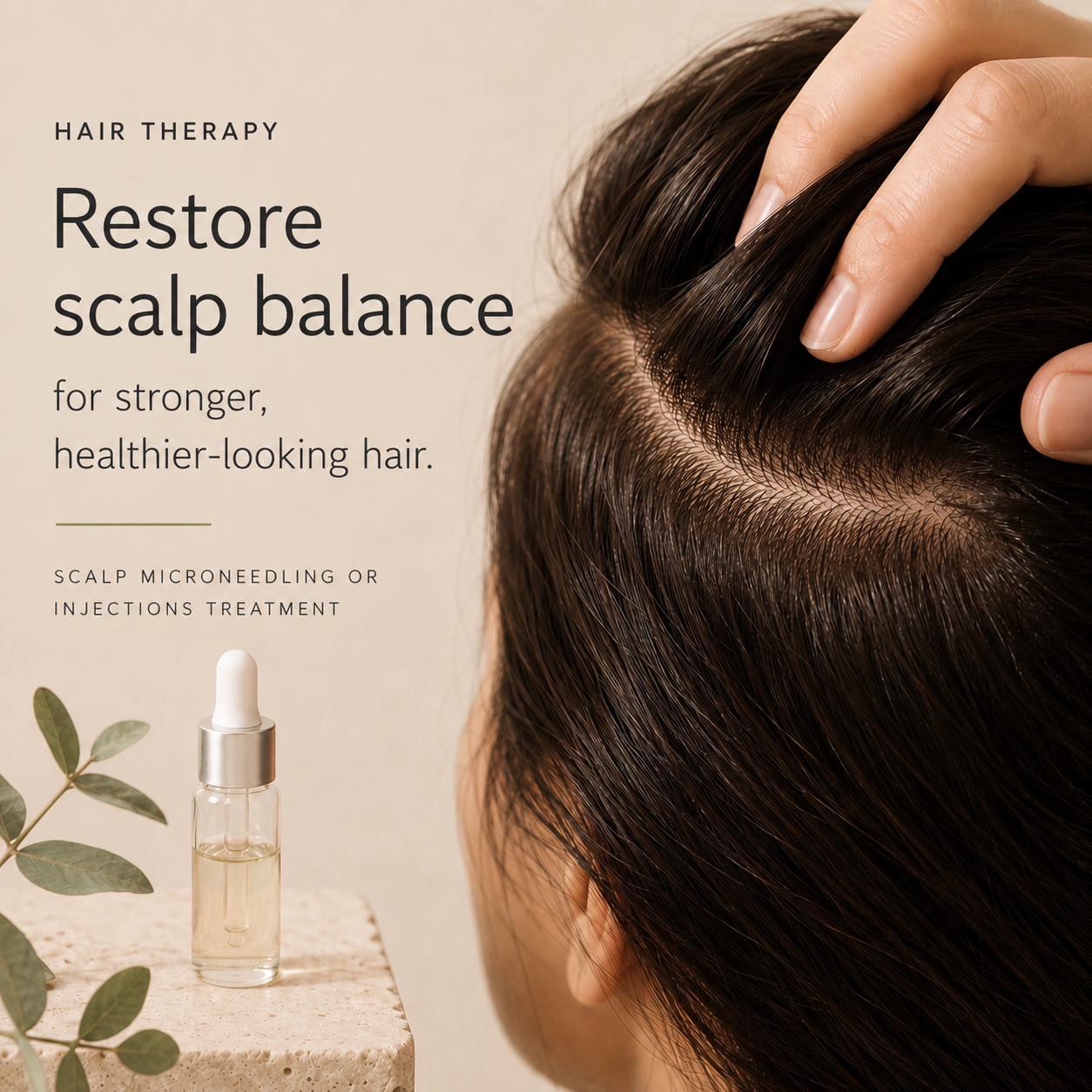Hair Therapy