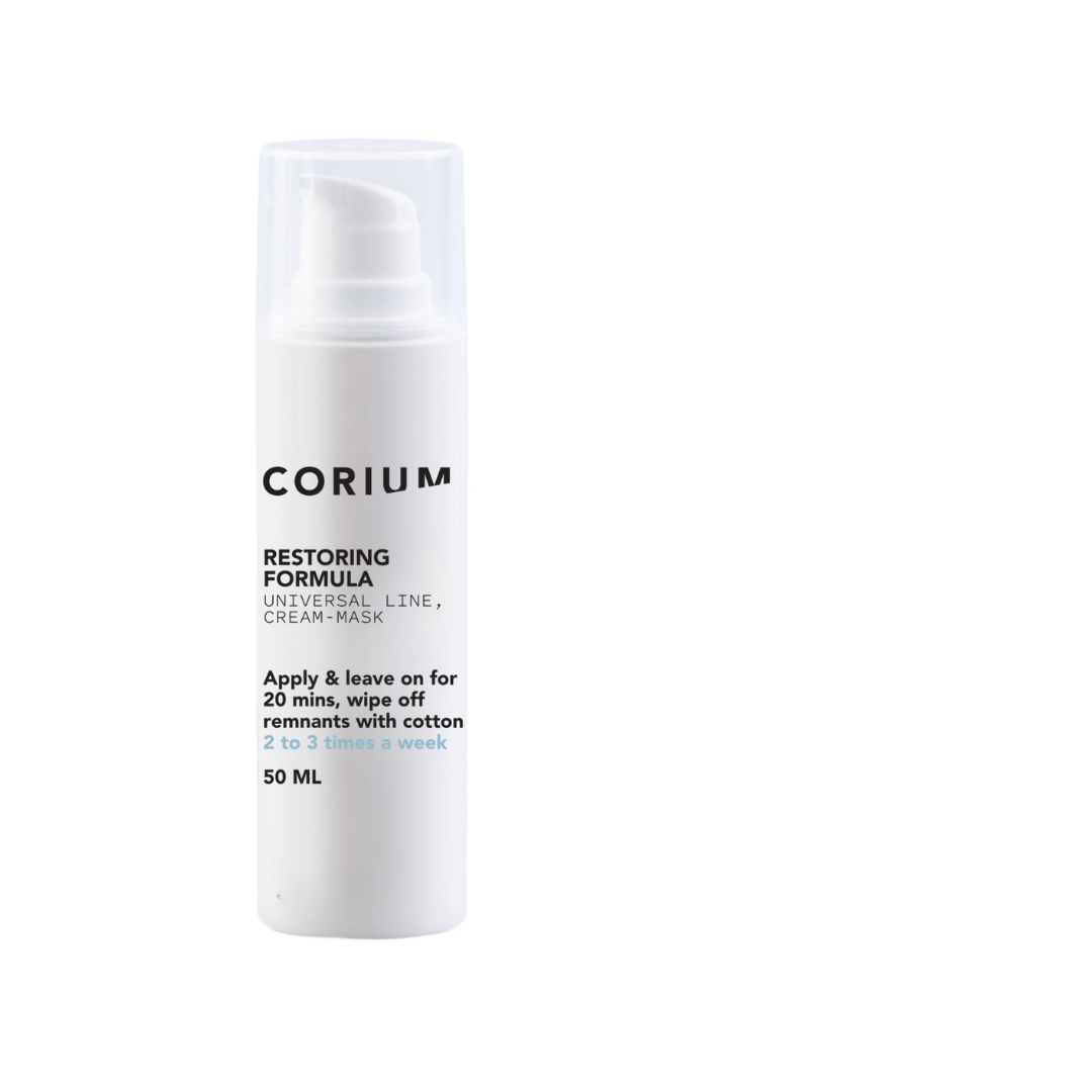 Restoring Formula