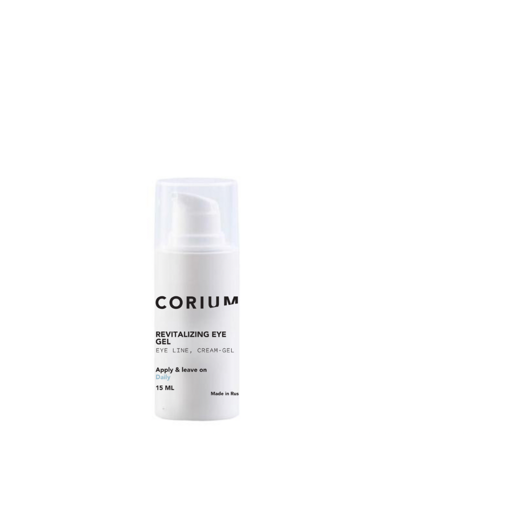 Revitalizing Eye Gel