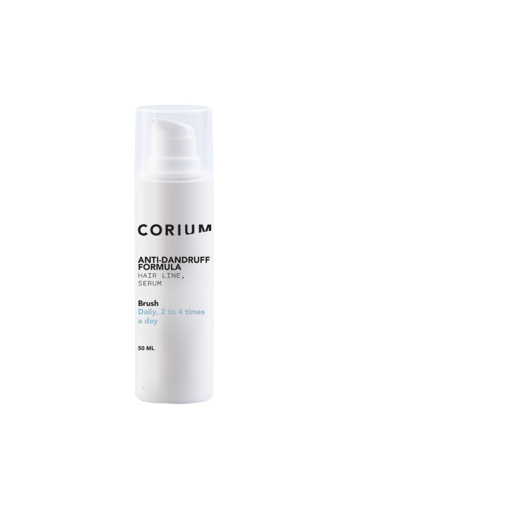 Anti-Dandruff Formula