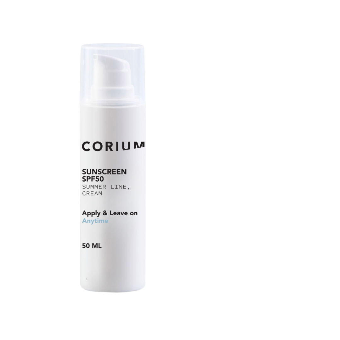 Sunscreen SPF50